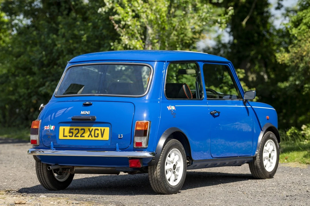 1993 Rover Mini Cooper - Image 9 of 30