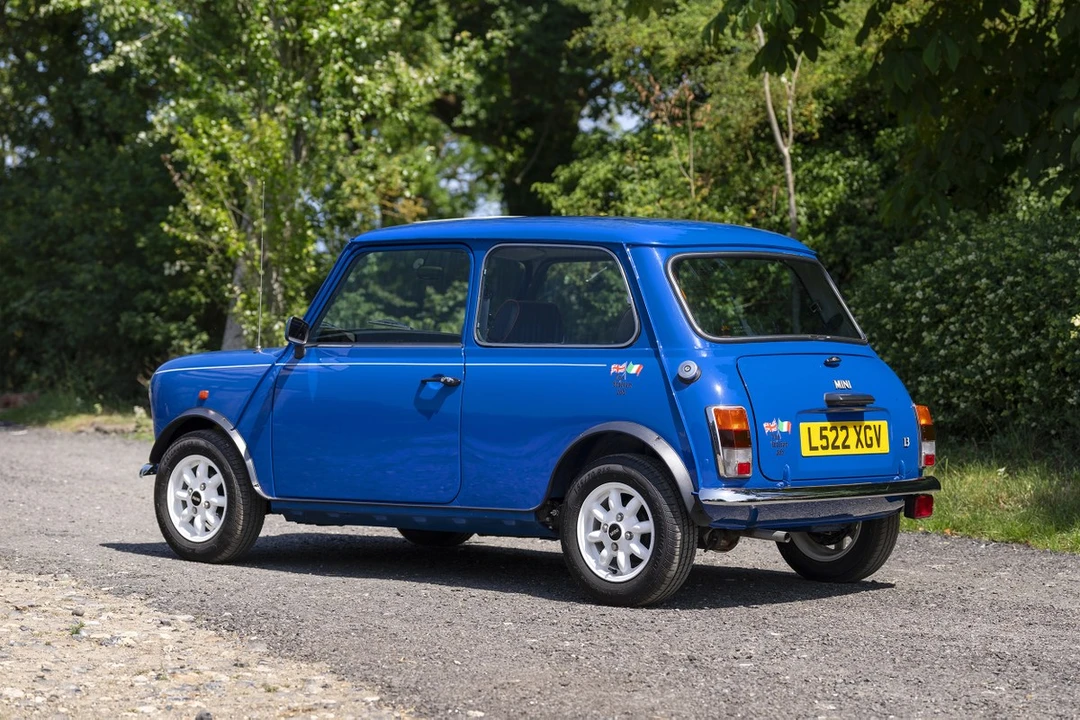 1993 Rover Mini Cooper - Image 5 of 30