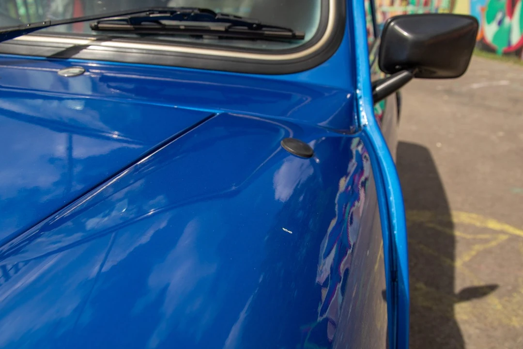 1993 Rover Mini Cooper - Image 25 of 30