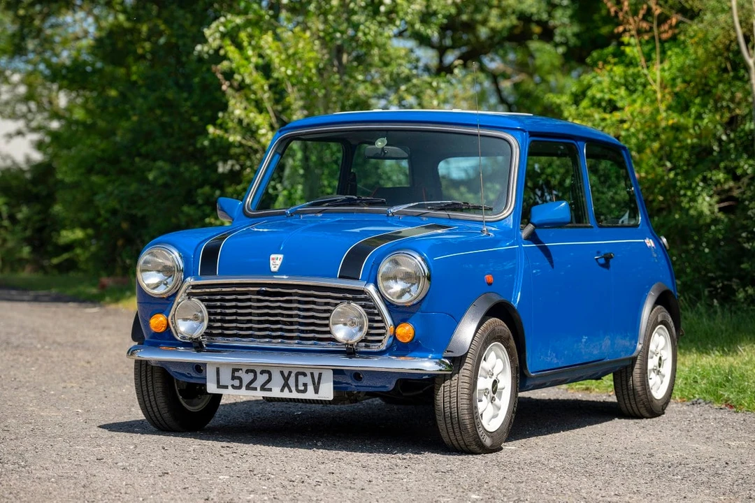 1993 Rover Mini Cooper - Image 8 of 30