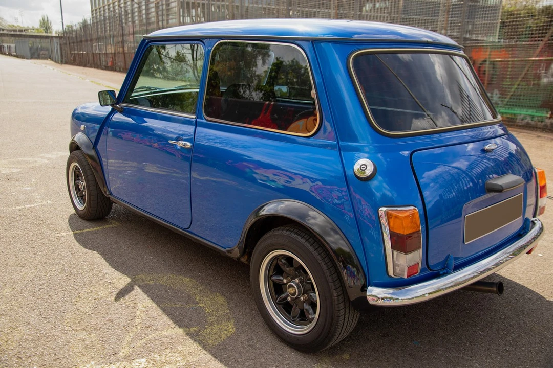 1993 Rover Mini Cooper - Image 6 of 30
