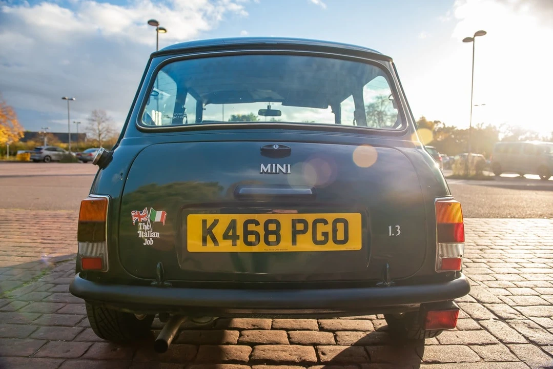 1993 Mini Mini Mark VI - Image 16 of 30