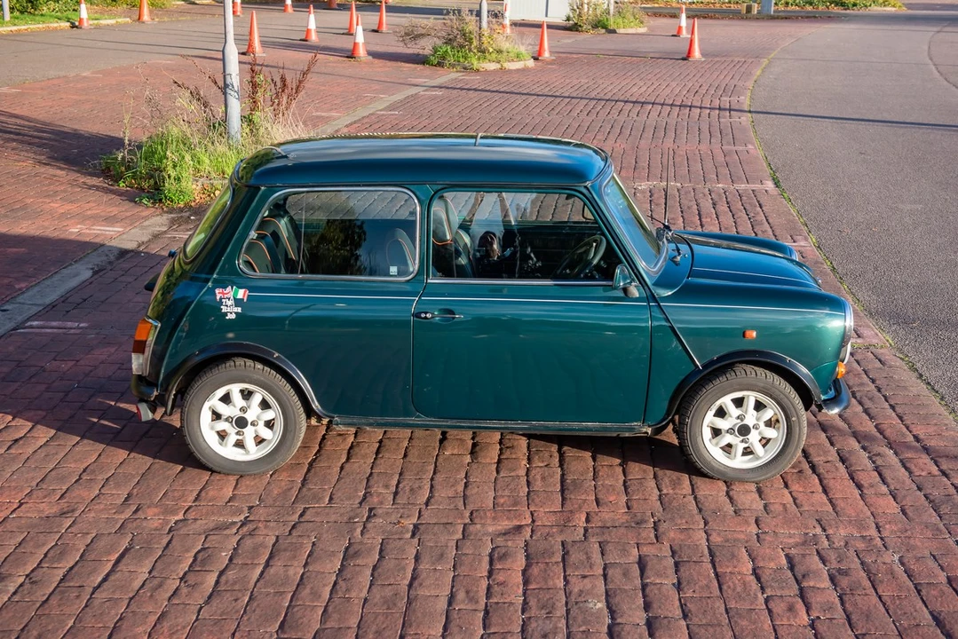1993 Mini Mini Mark VI - Image 15 of 30