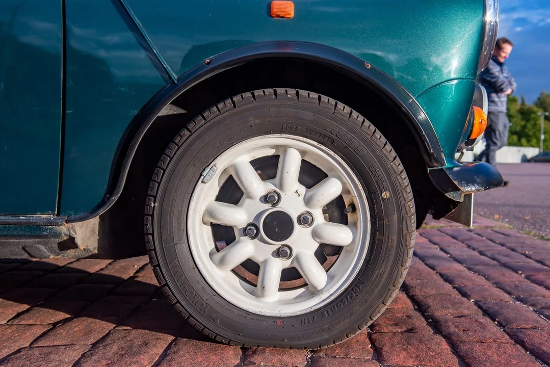 1993 Mini Mini Mark VI - Image 20 of 30