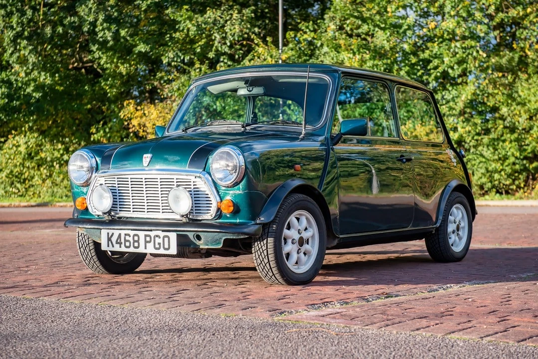1993 Mini Mini Mark VI - Image 5 of 30