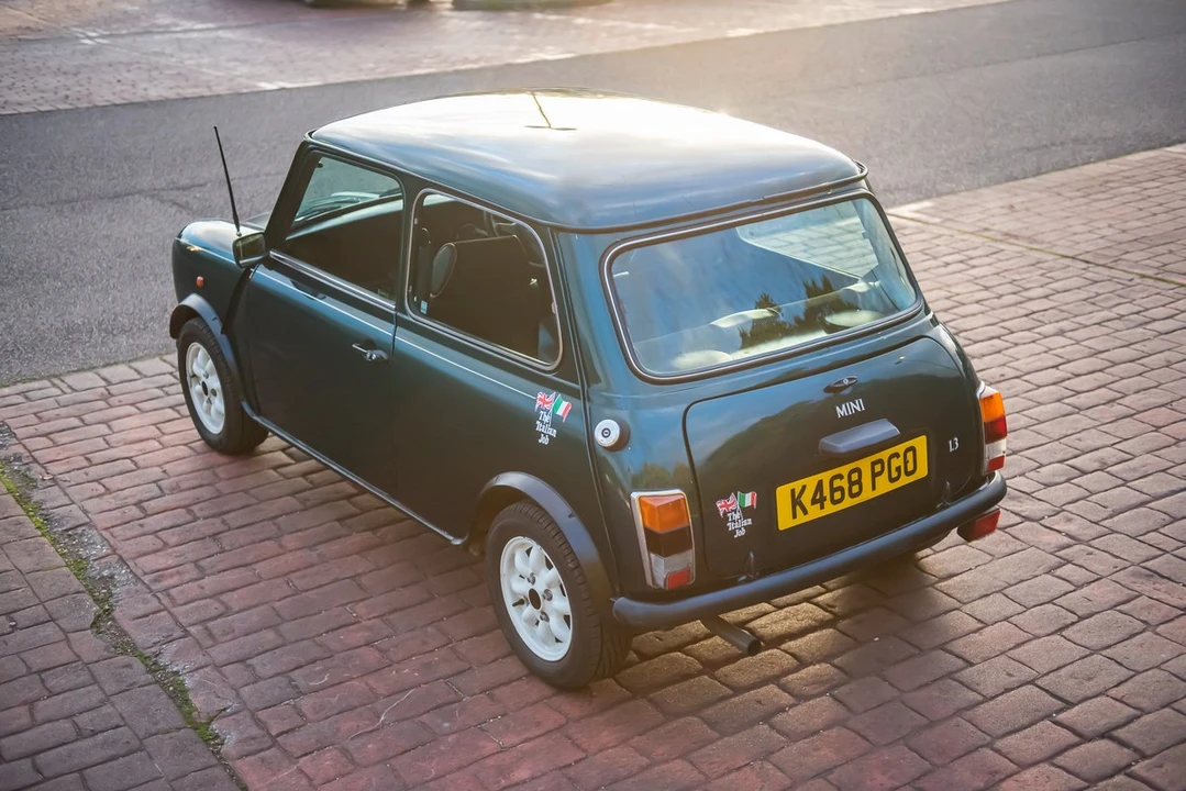 1993 Mini Mini Mark VI - Image 9 of 30