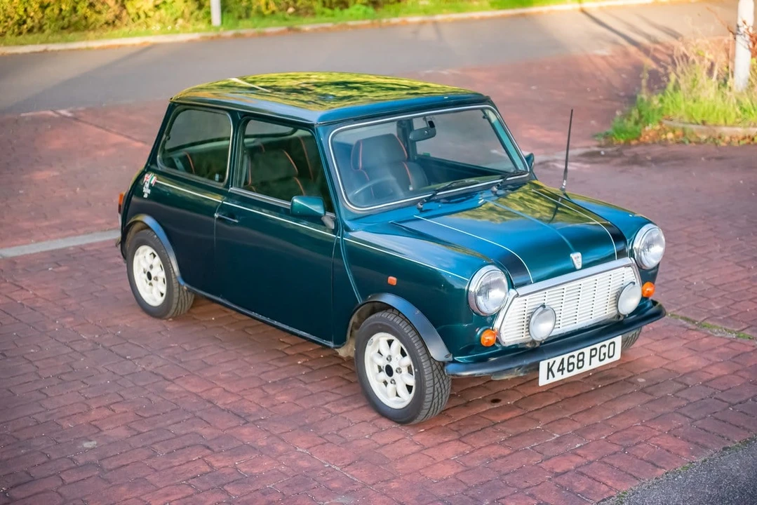 1993 Mini Mini Mark VI - Image 2 of 30