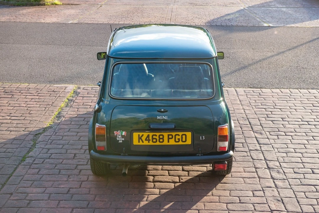 1993 Mini Mini Mark VI - Image 11 of 30