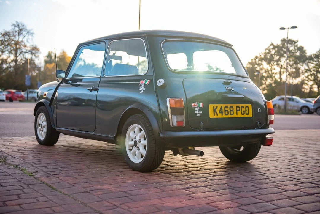 1993 Mini Mini Mark VI - Image 8 of 30