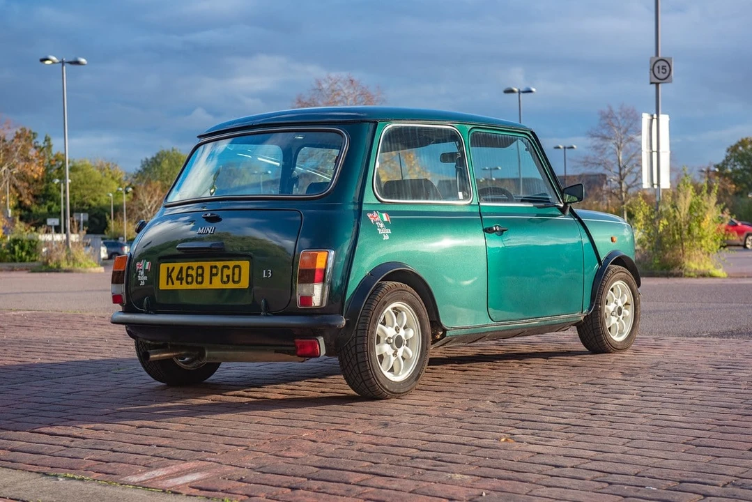 1993 Mini Mini Mark VI - Image 12 of 30