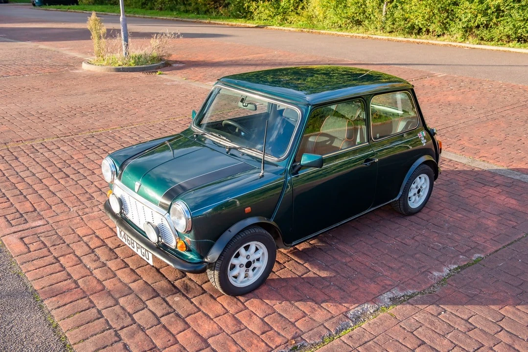 1993 Mini Mini Mark VI - Image 6 of 30