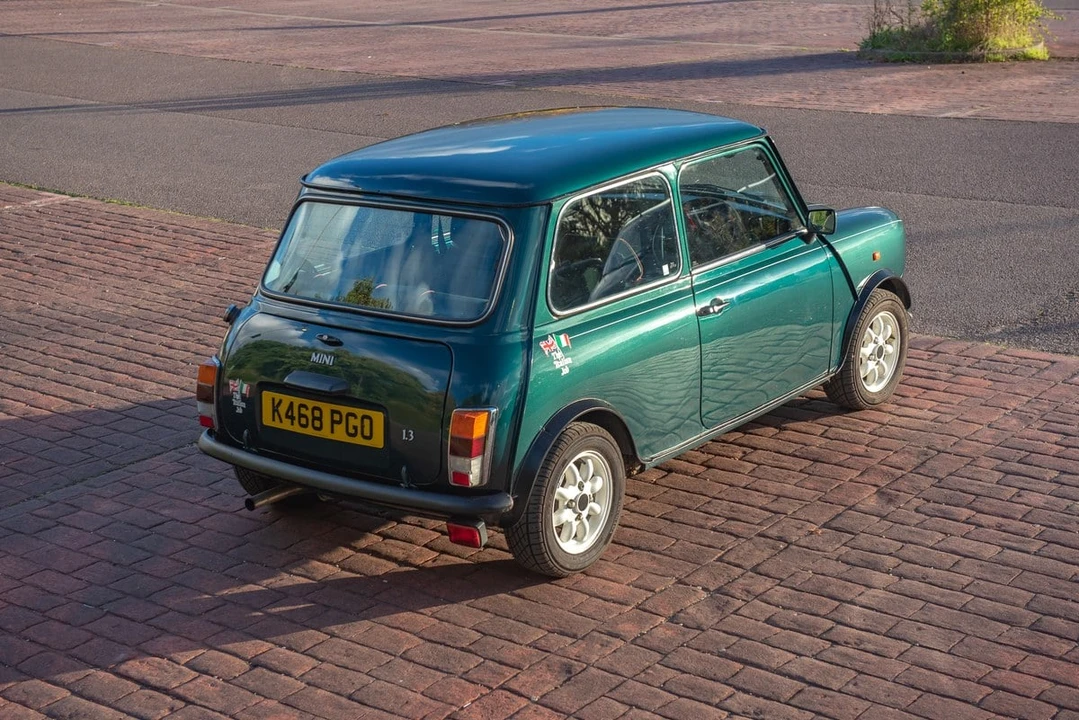 1993 Mini Mini Mark VI - Image 13 of 30