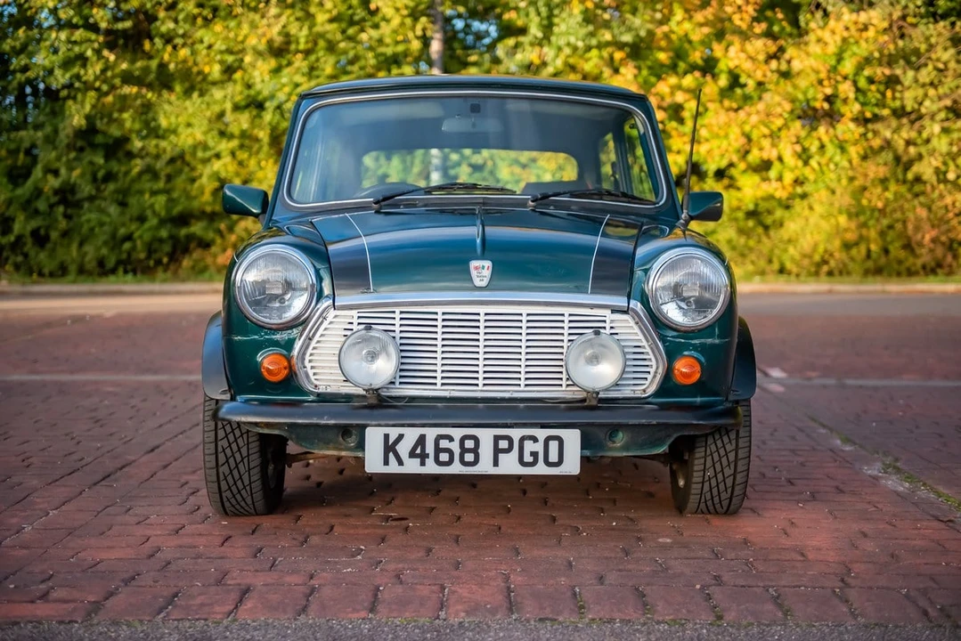 1993 Mini Mini Mark VI - Image 3 of 30