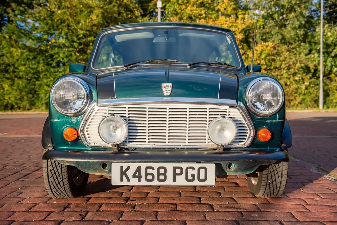 1993 Mini Mini Mark VI - Image 17 of 30