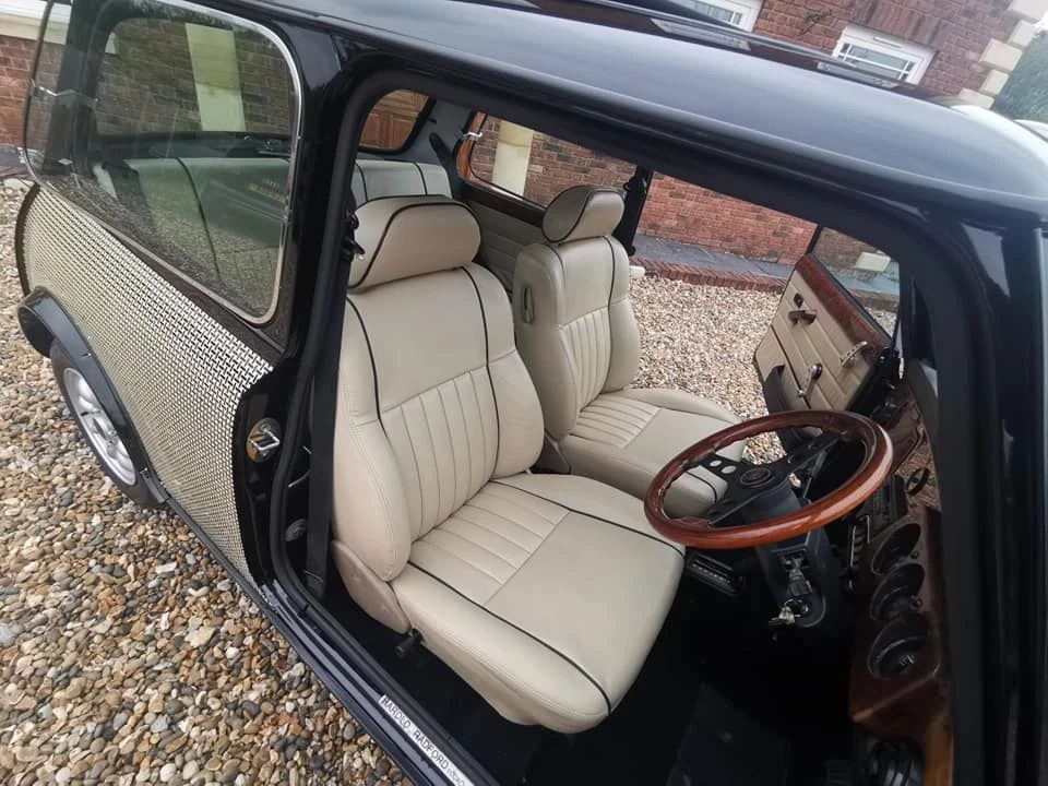 1993 Rover Mini Cooper - Image 4 of 9