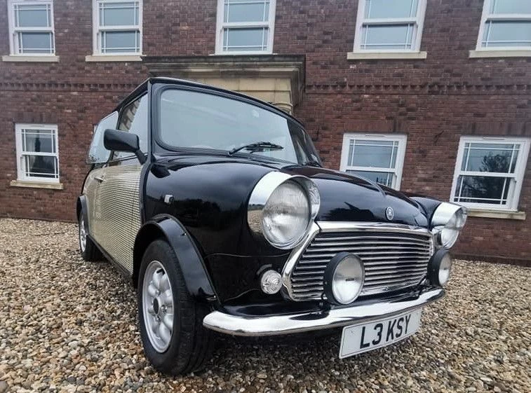 1993 Rover Mini Cooper - Image 3 of 9