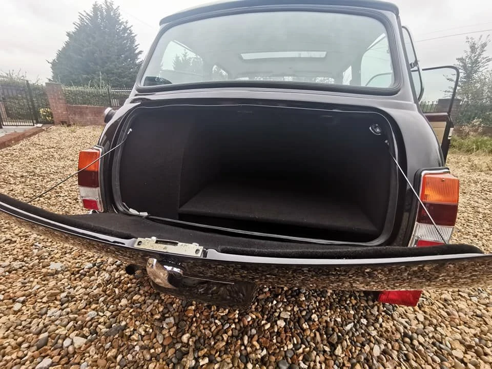 1993 Rover Mini Cooper - Image 8 of 9