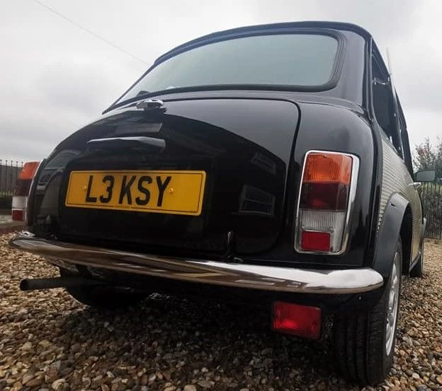 1993 Rover Mini Cooper - Image 2 of 9