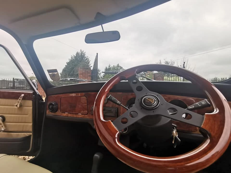 1993 Rover Mini Cooper - Image 6 of 9