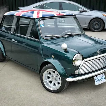 1993 Mini Classic