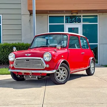 1993 Rover Mini