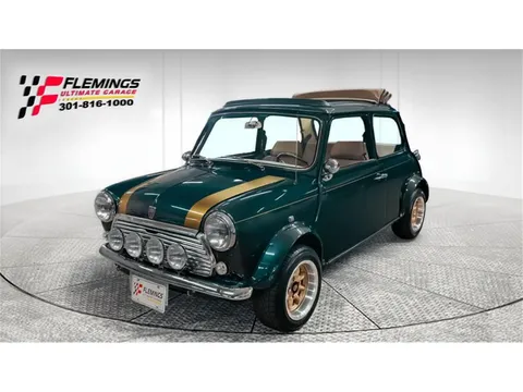 1993 Rover Mini Cooper Cabriolet