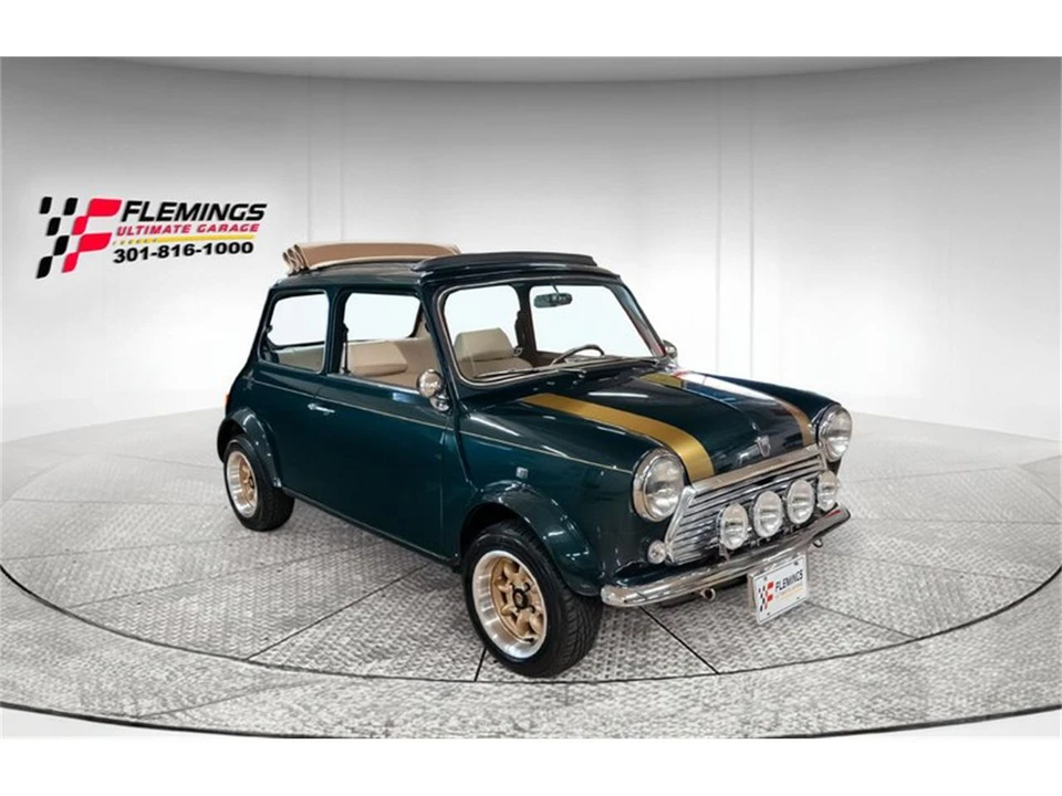 1993 Rover Mini Cooper - Image 6 of 20