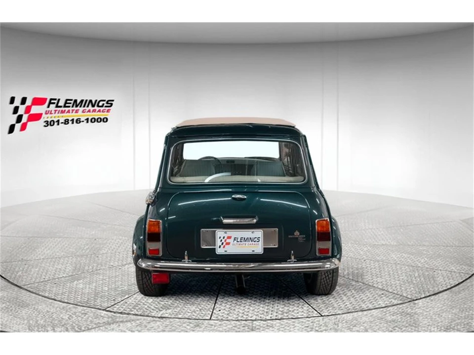 1993 Rover Mini Cooper - Image 4 of 20