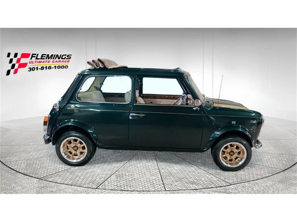 1993 Rover Mini Cooper - Image 7 of 20
