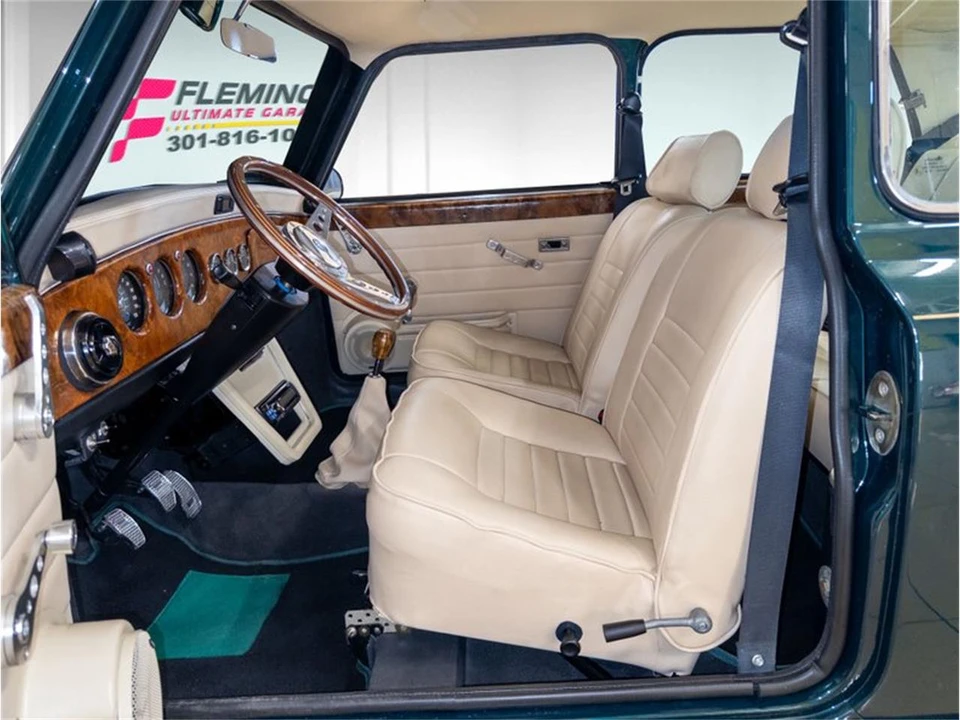 1993 Rover Mini Cooper - Image 10 of 20