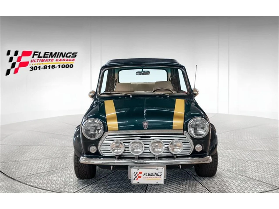 1993 Rover Mini Cooper - Image 8 of 20