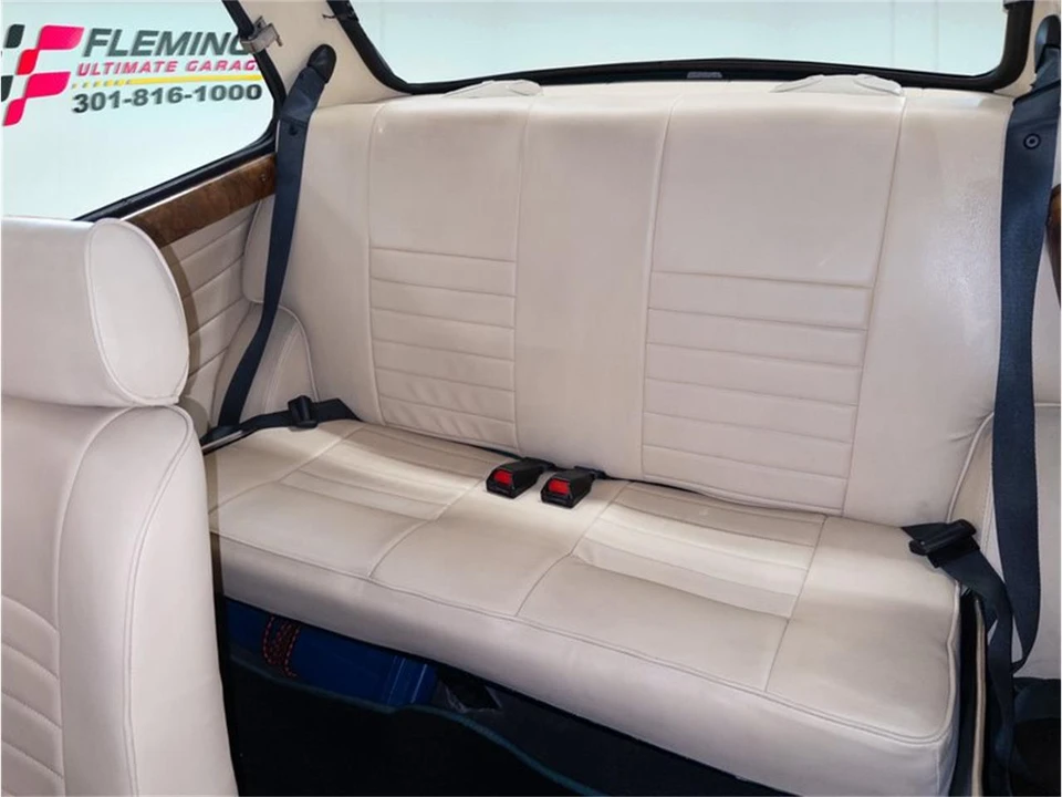 1993 Rover Mini Cooper - Image 17 of 20