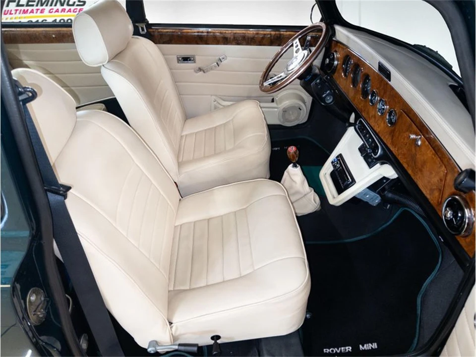 1993 Rover Mini Cooper - Image 16 of 20