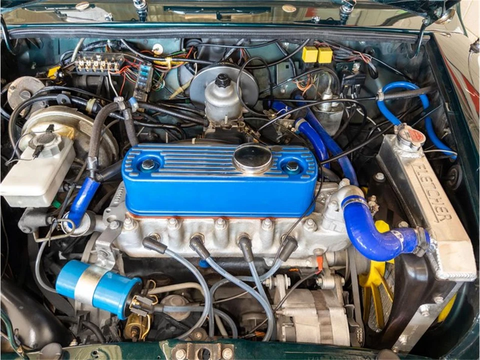 1993 Rover Mini Cooper - Image 20 of 20