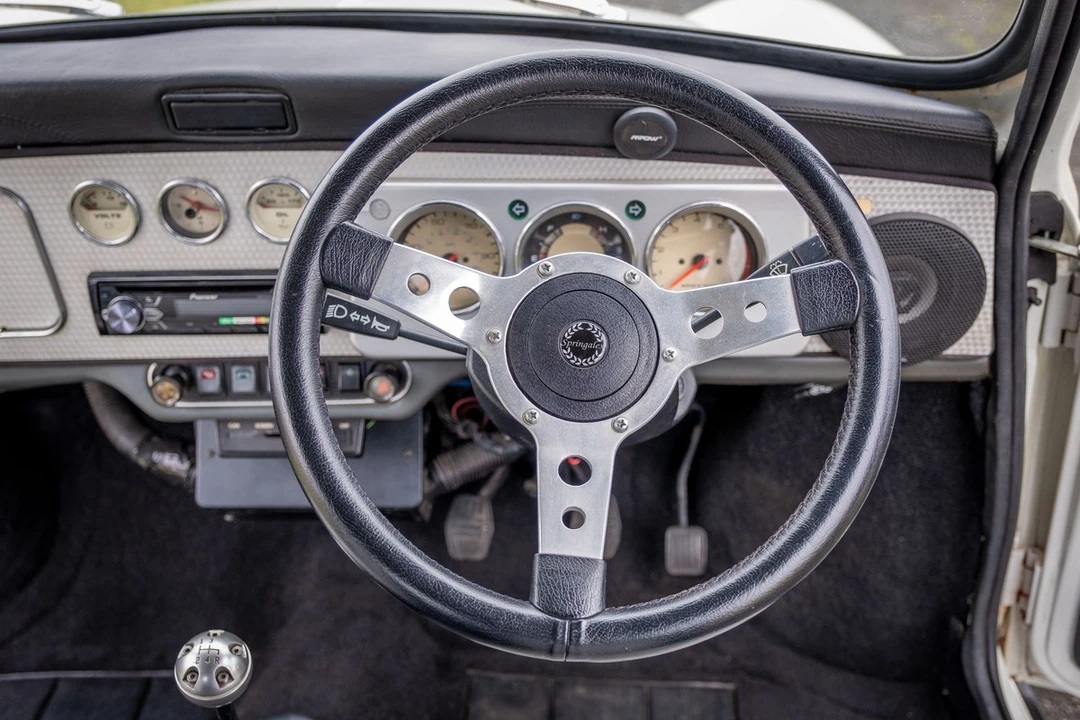 1993 Mini Mini Mark VI - Image 20 of 30