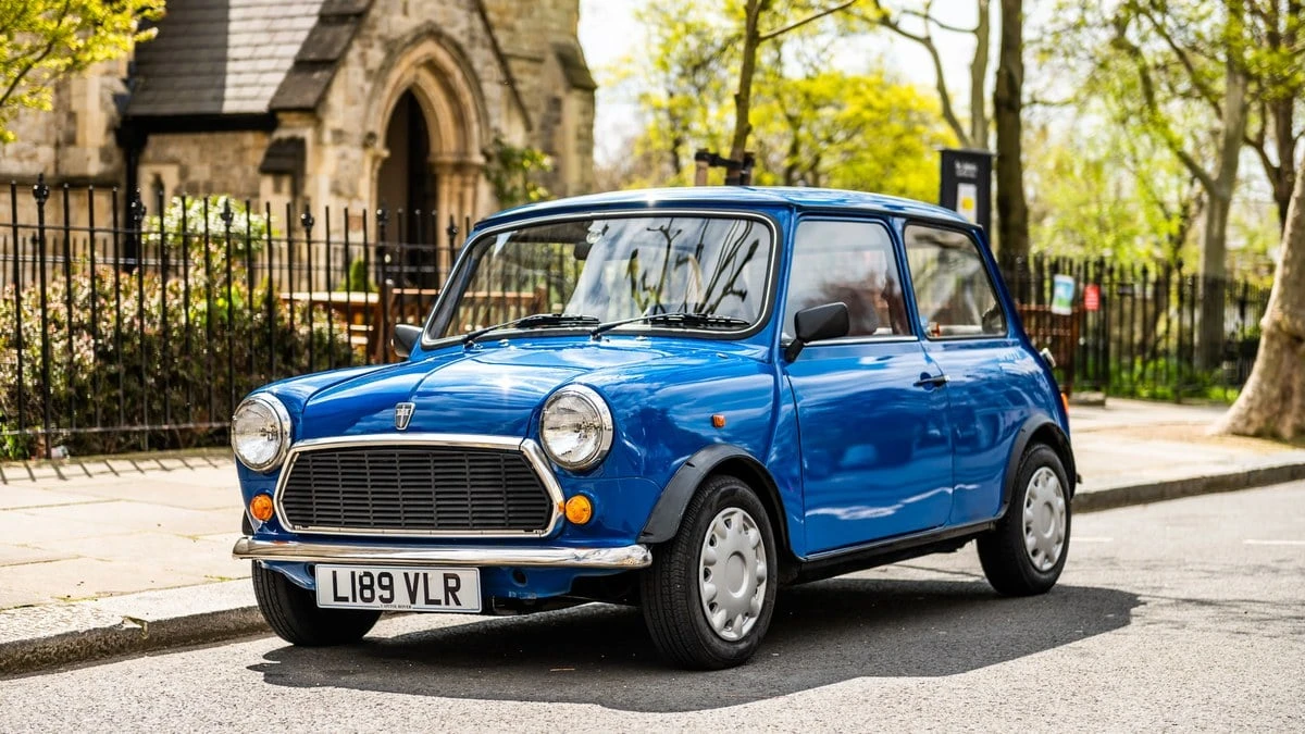 1993 Rover Mini Cooper - Image 3 of 30