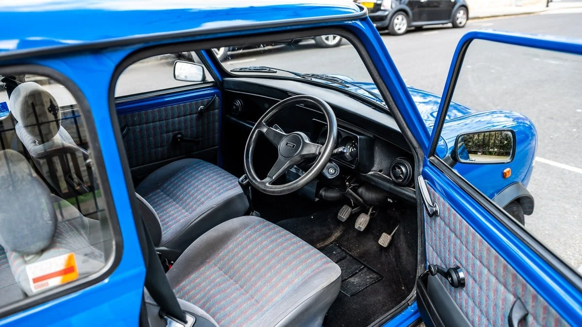 1993 Rover Mini Cooper - Image 15 of 30
