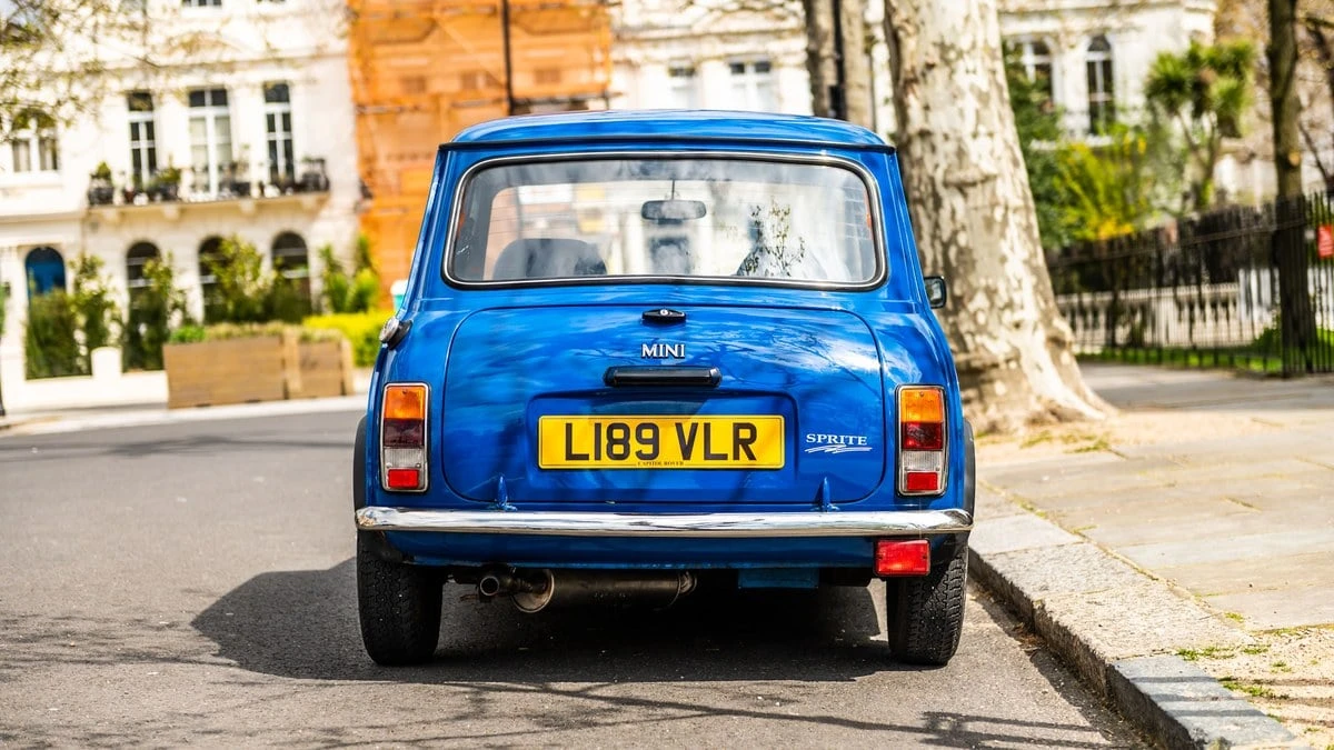 1993 Rover Mini Cooper - Image 6 of 30