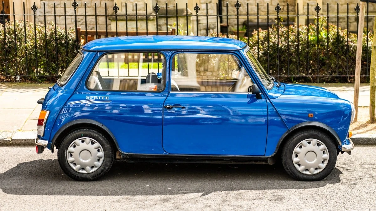 1993 Rover Mini Cooper - Image 9 of 30