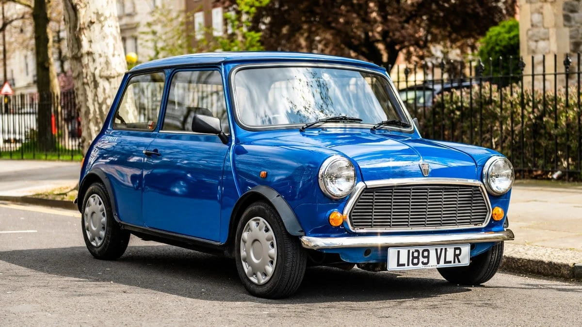 1993 Rover Mini Cooper - Image 8 of 30