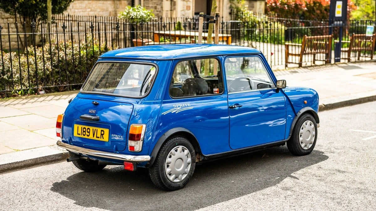 1993 Rover Mini Cooper - Image 10 of 30