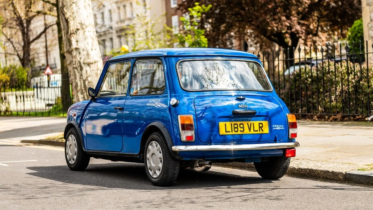 1993 Rover Mini Cooper - Image 5 of 30
