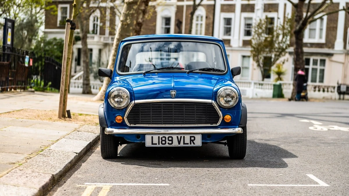 1993 Rover Mini Cooper - Image 2 of 30