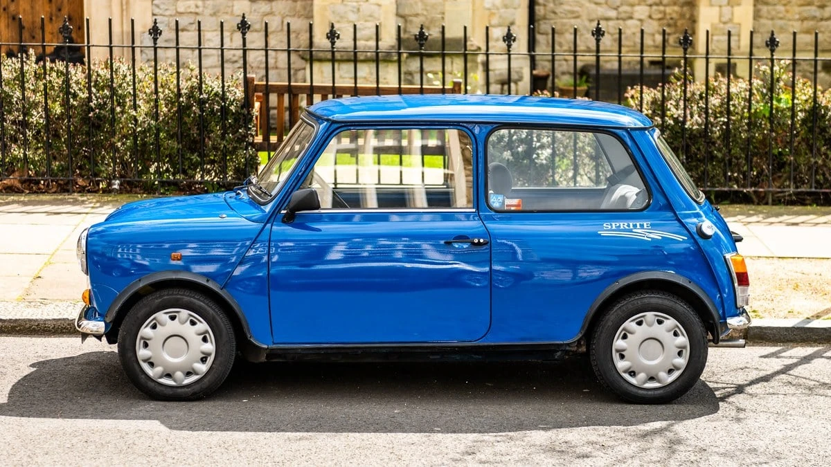 1993 Rover Mini Cooper - Image 4 of 30