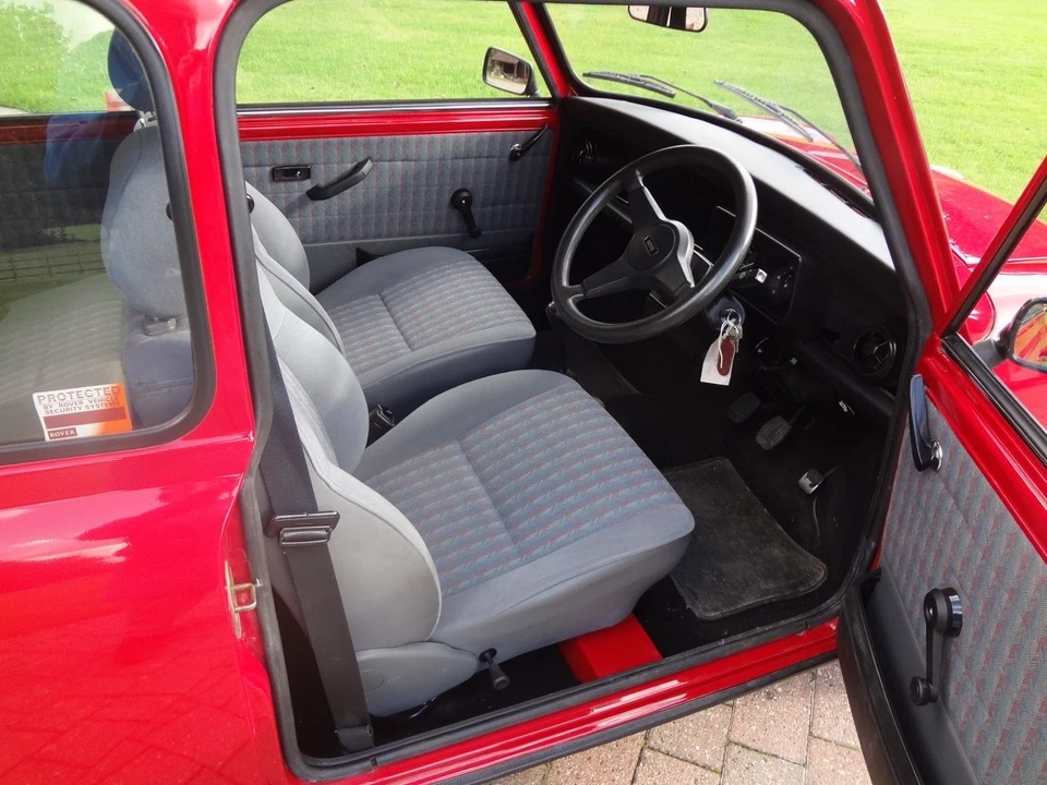 1993 Rover Mini Cooper - Image 2 of 4