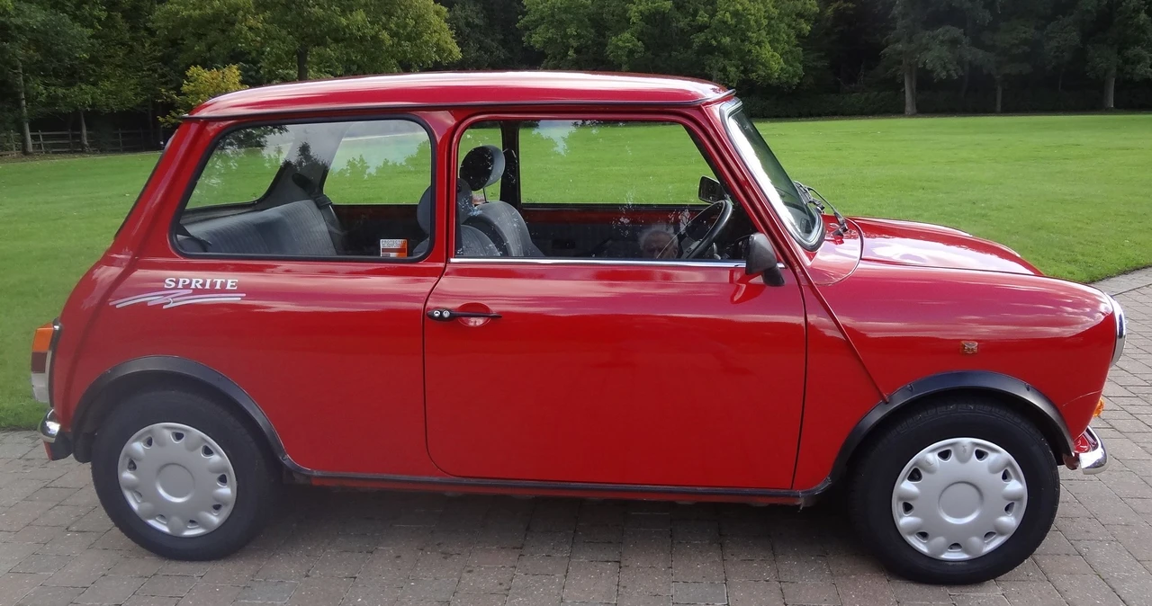 1993 Rover Mini Cooper - Image 3 of 4