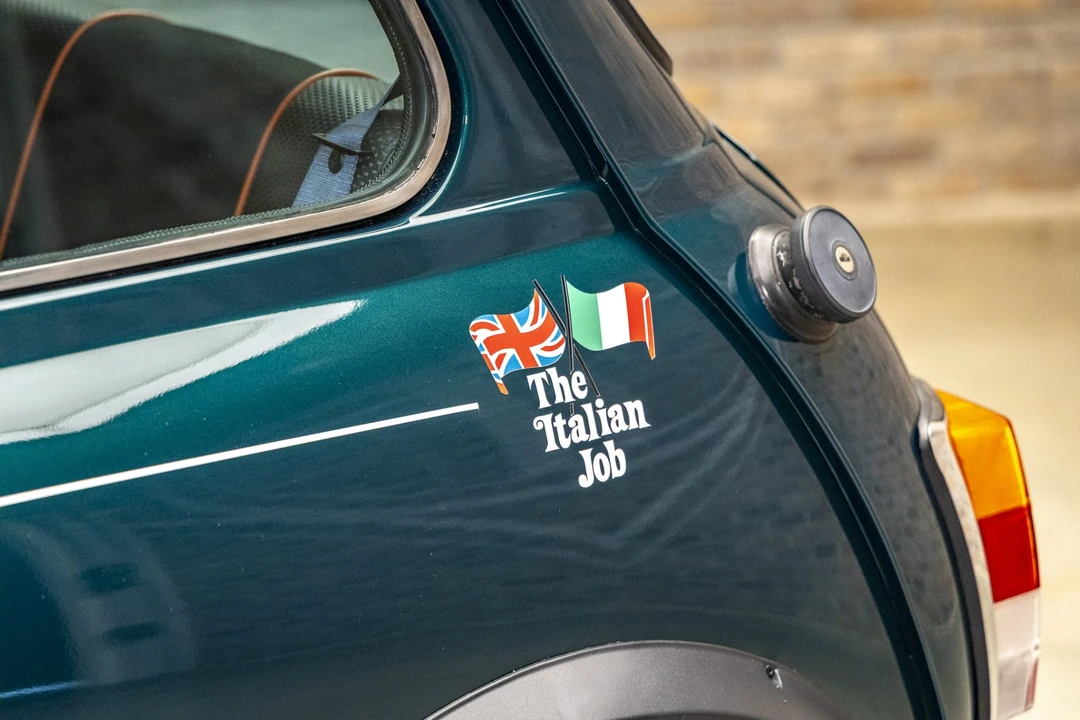 1993 Mini Mini Mark VI - Image 22 of 31