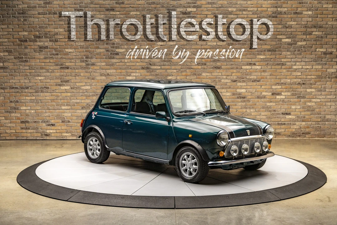 1993 Mini Mini Mark VI - Image 4 of 31