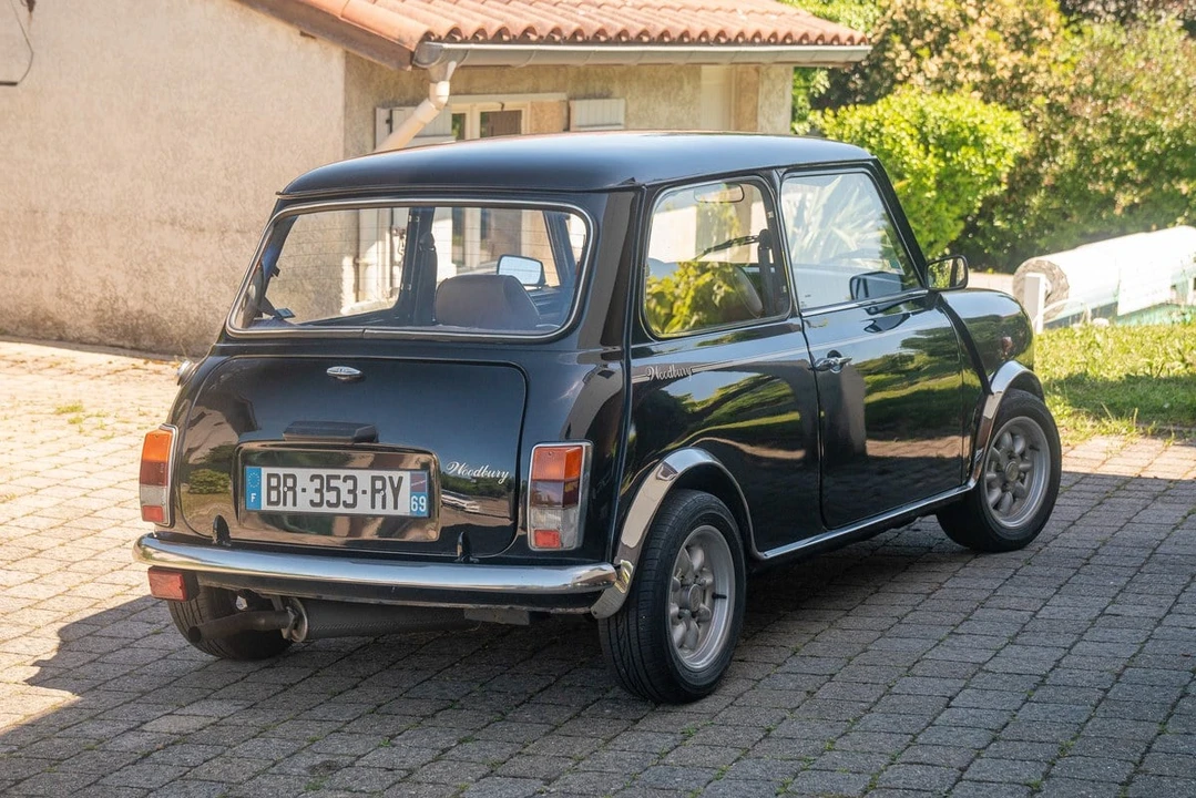 1993 Rover Mini Cooper - Image 4 of 30