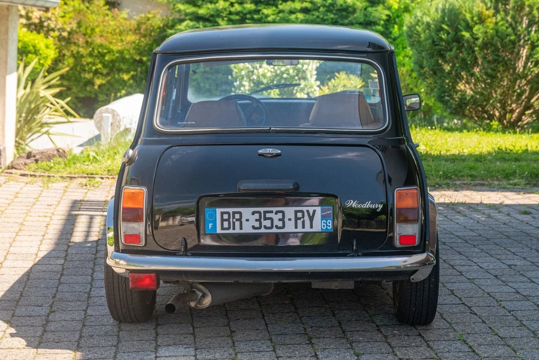 1993 Rover Mini Cooper - Image 5 of 30
